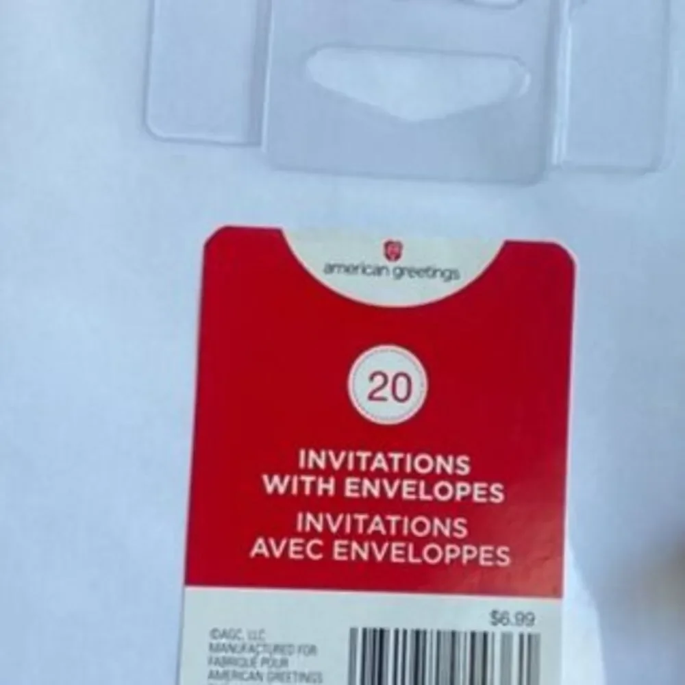 American Greetings NEW Baby Shower Invitation Bundle